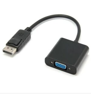 Adaptador Display Port A VGA